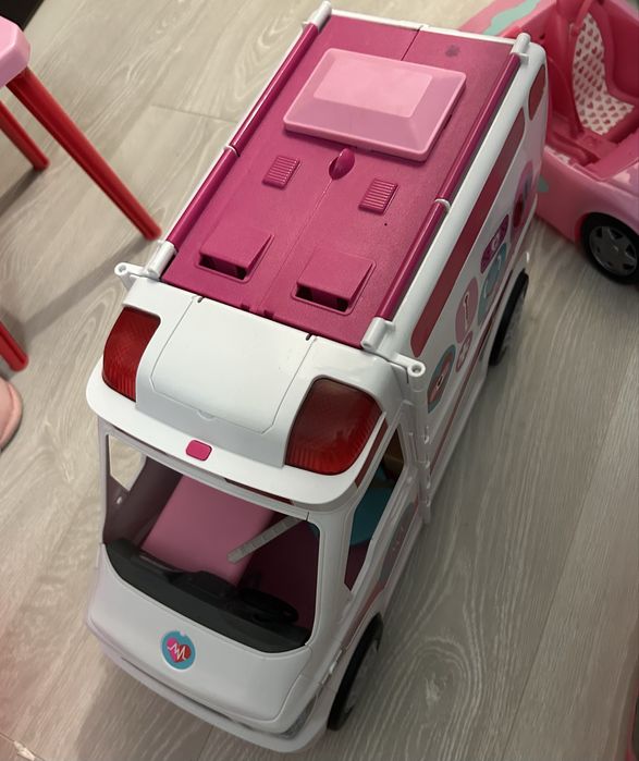 Masinute Barbie