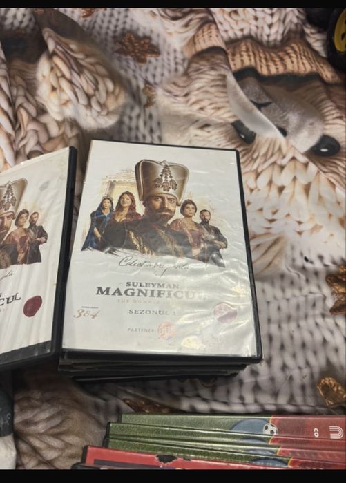 CD suleyman magnificul