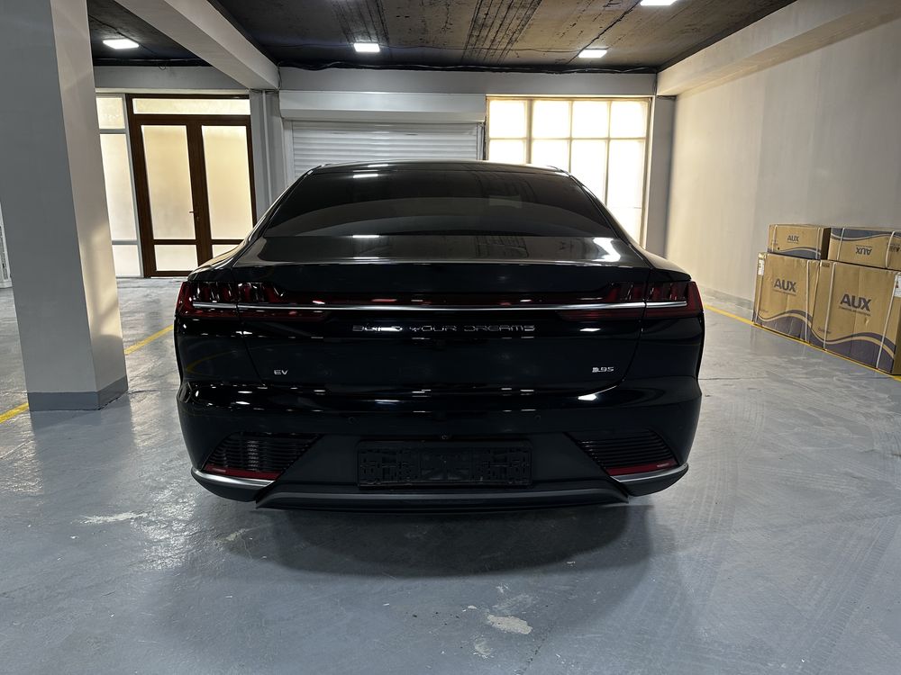 BYD Han 3.9s 2021-22