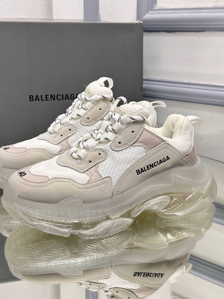 Adidasi Balenciaga Triple S unisex premium 36-45