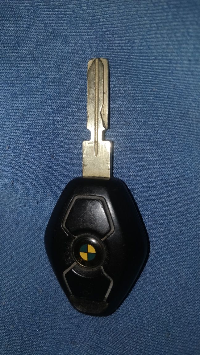 BMW E39 датчик тормозных колодок и ключ от e39