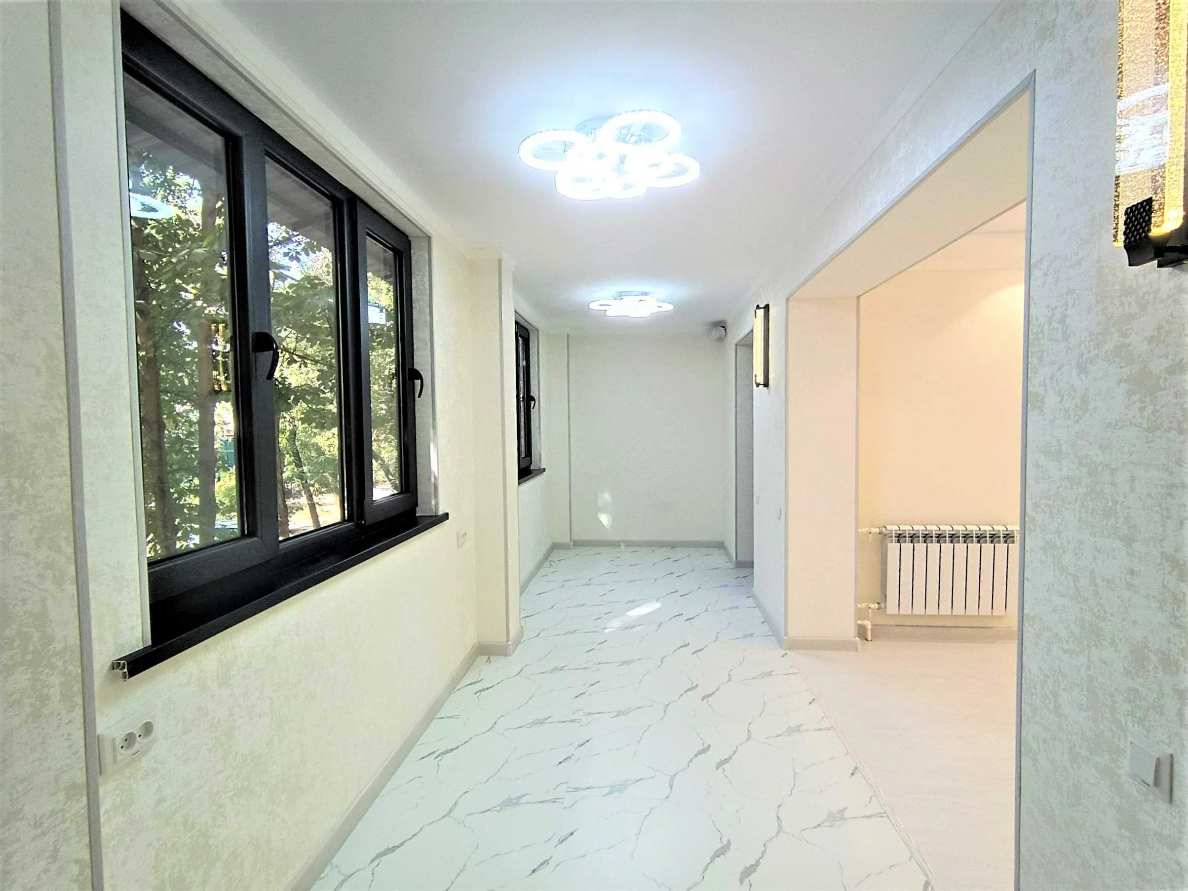 Продажа 3/2/4 балкон 2х7 Чиланзар-5 метро ХАМЗА ( Евро ремонт)
