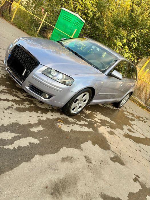 Audi a3 2.0 2007