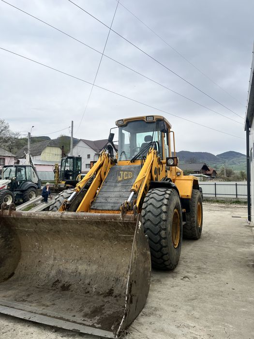 JCB 426B 11 tone