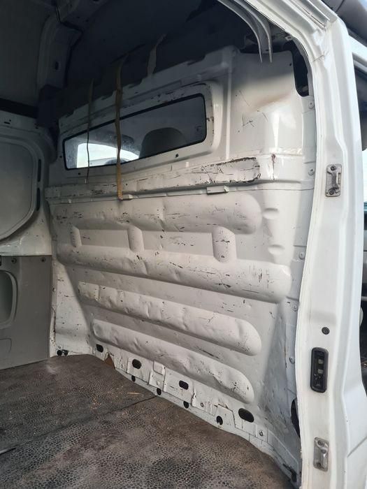 Panou despartitor Opel Vivaro