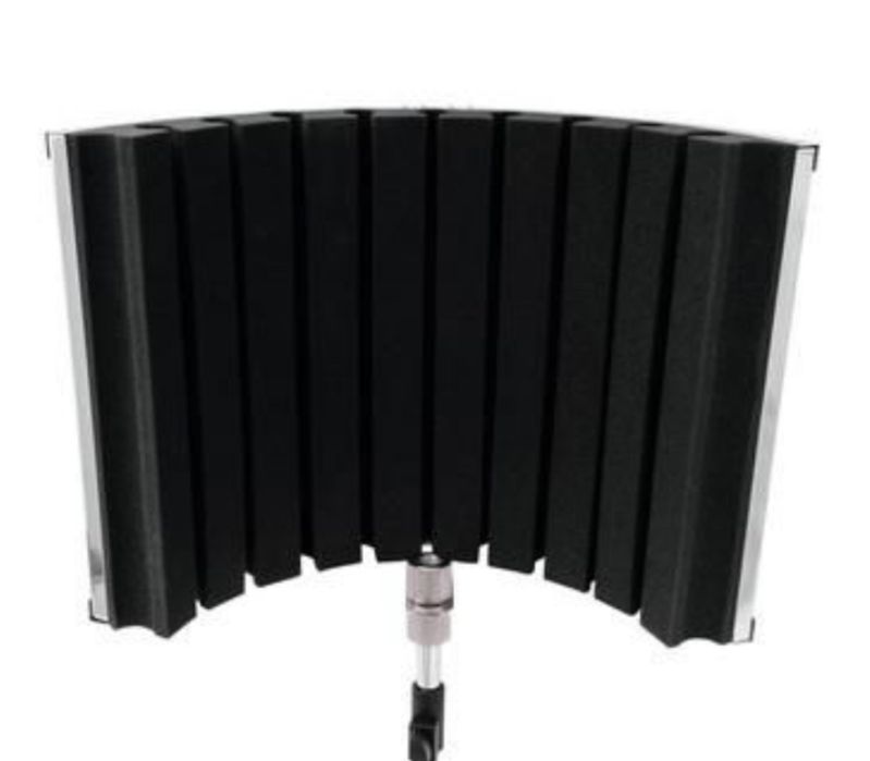 Burete microfon Omnitronic  cu stativ cadou