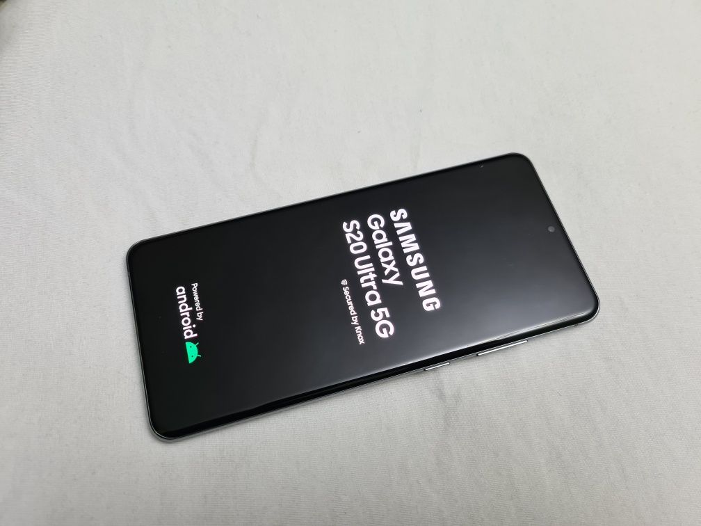 Samsung S20 Ultra 128Gb cu 12Gb Ram , Duos