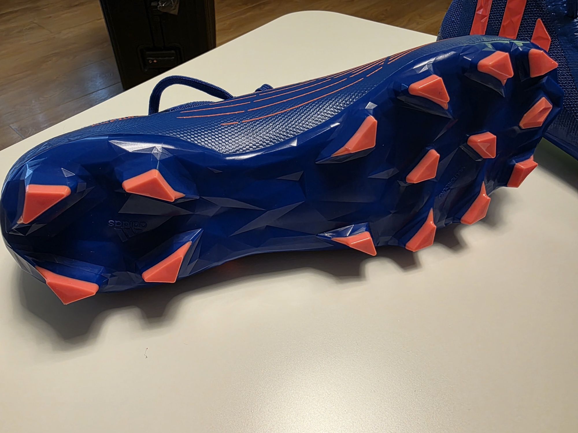 Ghete fotbal adidas Predator Edge.3 FG
