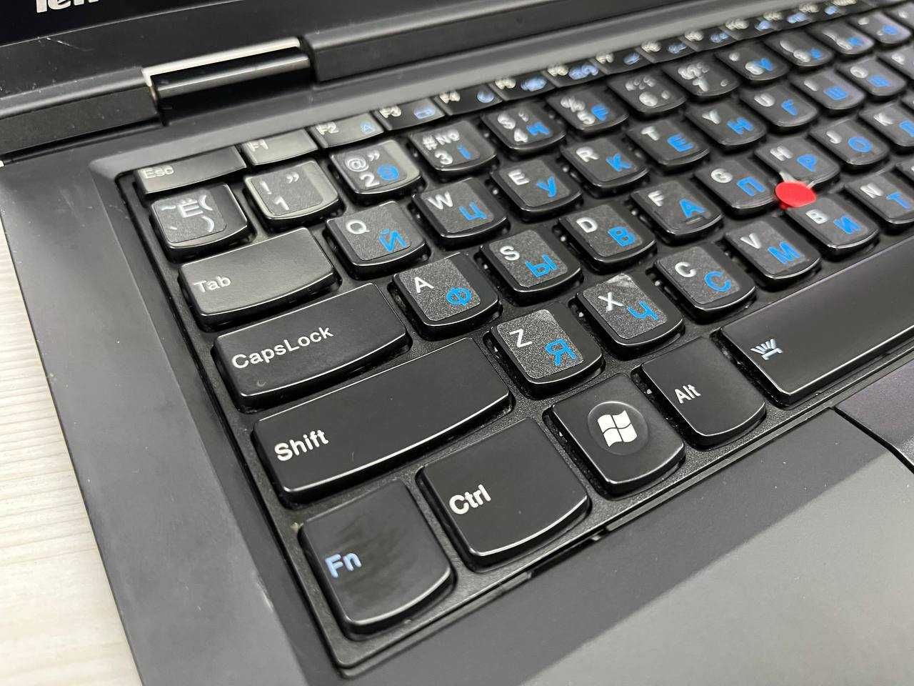 LENOVO THINKPAD Core i7/озу 4гб/SSD 512/2.70ghz Для офиса