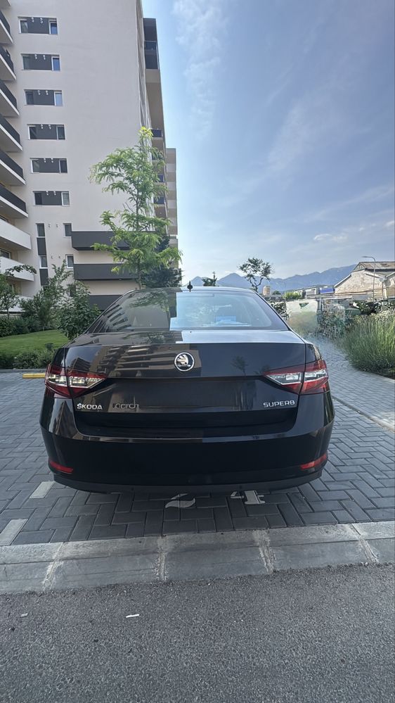 Skoda SUPERB 2.0 TDI 2017