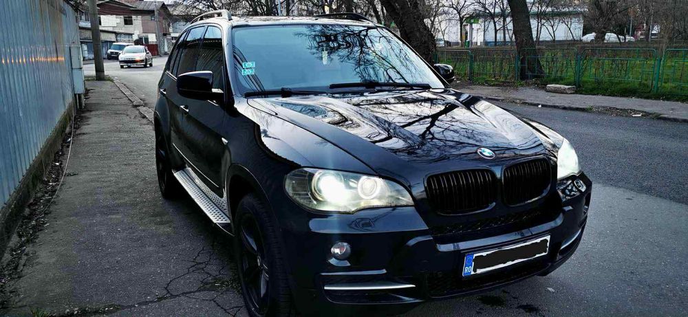 De vânzare BMW X5