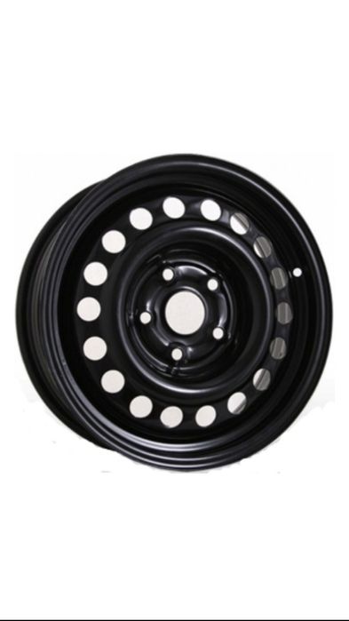 TREBL 64J40H 6x15/5x114.3 D67.1 ET40. 4 диска черные