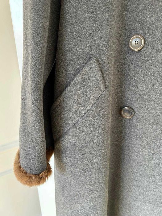 Палто MaxMara, от линията Sportmax, размер IT 44