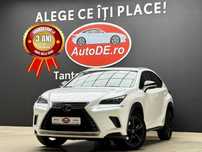 Lexus Seria NX