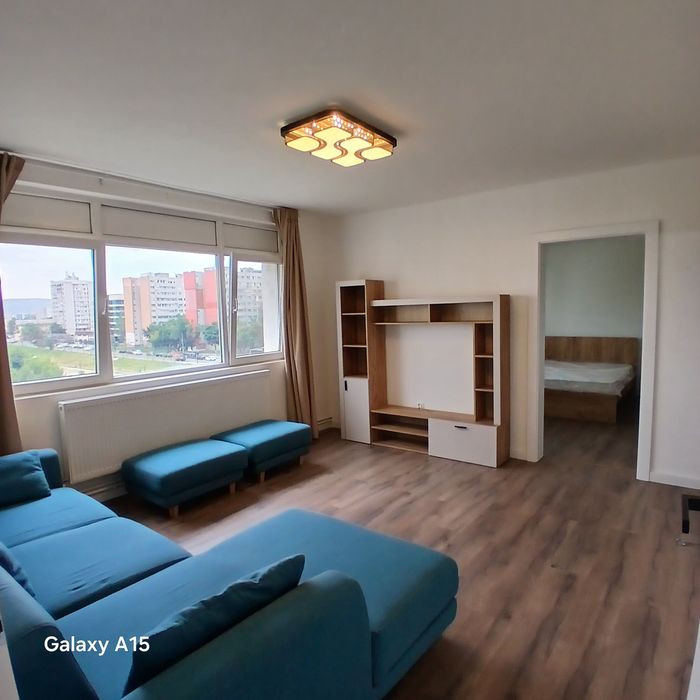 Palas  Iași  de închiriat  apartament cu 3 camere  600 €