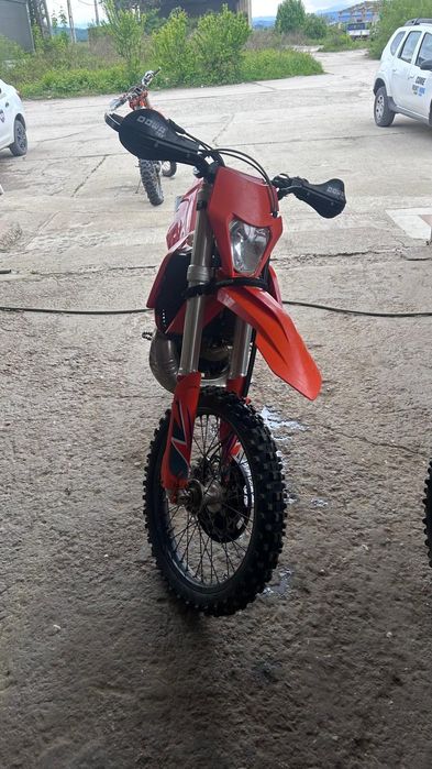 KTM 300cc 2T 2022