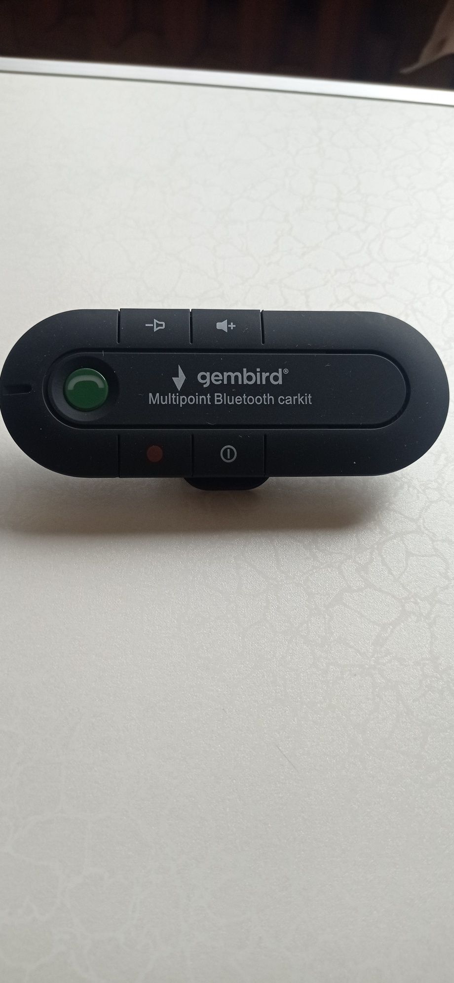 Комплект-хендсфри за автомобил"Gembird"