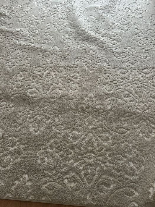 Два ковра после хим чистки