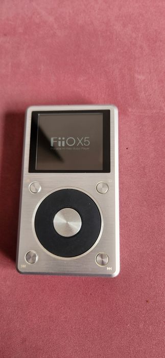 Плеер Fiio X5 ||