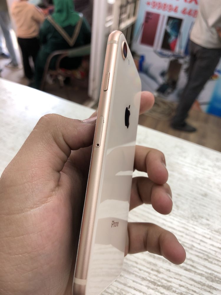 iphone 8 garantiyalik