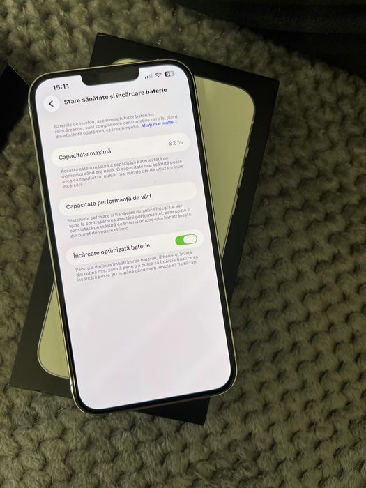 Vand iohone 13 pro max 512 gb