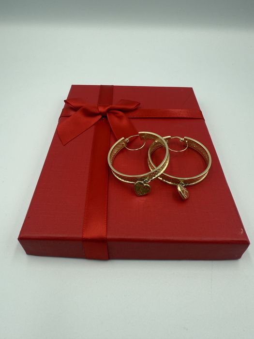 Cercei Tiffany aur 14 k Amanet Dubai