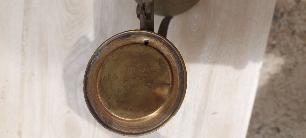 Cana turceasca alama veche