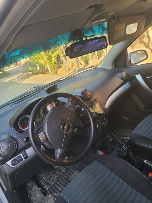 Nexia 3 chevrolet