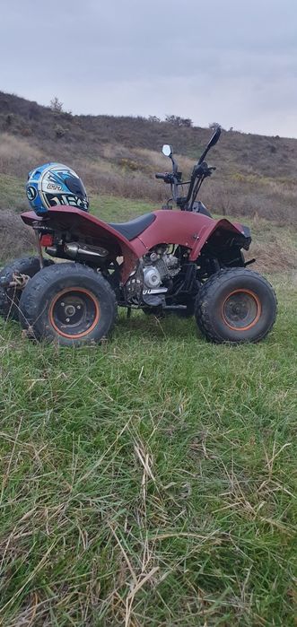 Vand  125 cc semiautomat