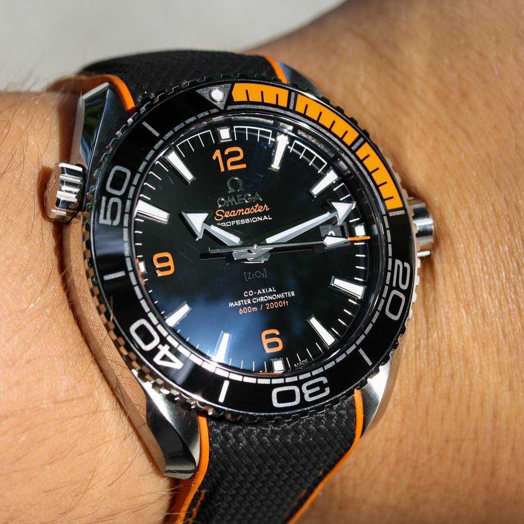 Часовници Omega Seamaster planetocean