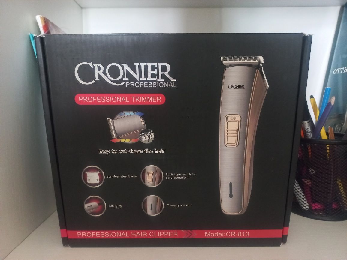 Машинка Cronier новый