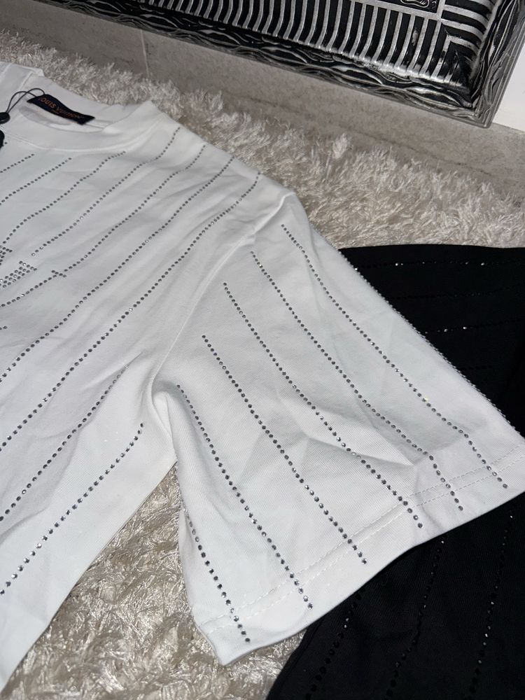 Tricou Louis Vuitton calitate bumbac 100% Premium colectie noua