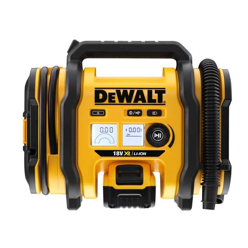 Компресор акумулаторен DEWALT DCC018N, 18V