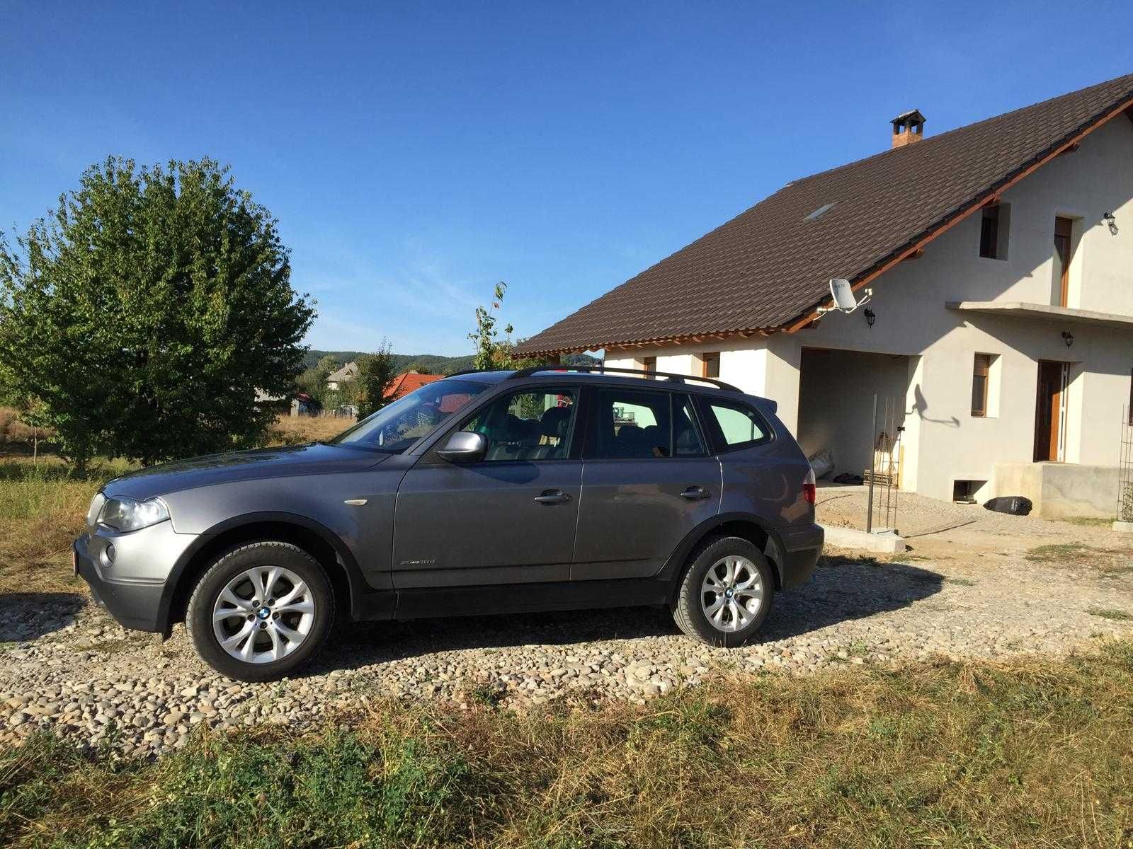 Jante pe 17 bmw x3