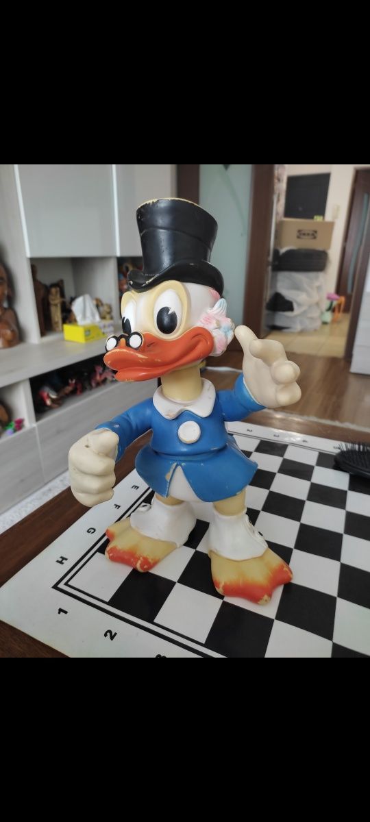 Donald Disney anii 70 ! Scrooge !