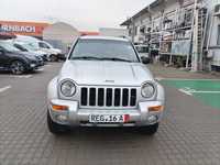 Jeep Cherokee CRD