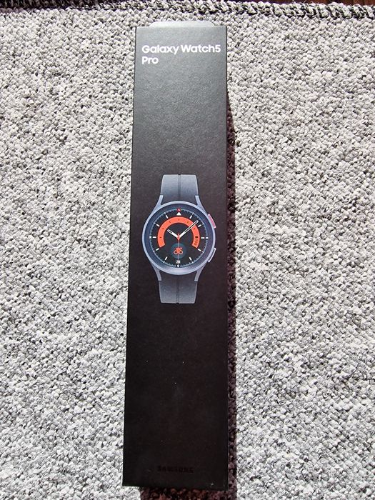 SAMSUNG Galaxy Watch5 Pro 45mm LTE