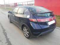 Honda Civic 8 2.2 I-CTDI /Хонда сивик на части