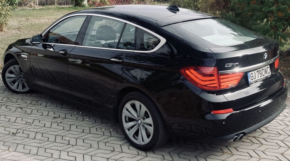 BMW seria 5GT F07 - 3.0D
