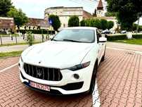 Maserati Levante Levante 3.0 benzină/4x4/perne- primul proprietar în România