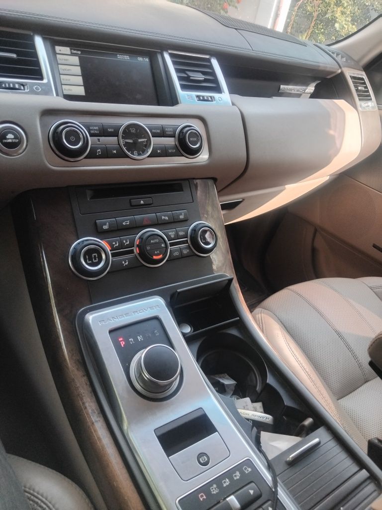 Range Rover sport