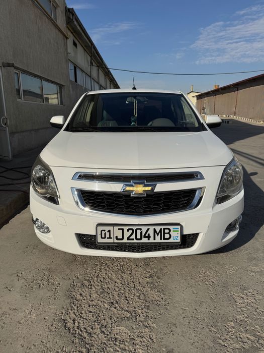 Продаю свой кобальт