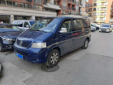 Ще сменя буса VW T5 си за лек автомобил.