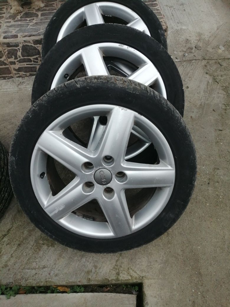 Jante Audi s-line R17, 235/45 R17