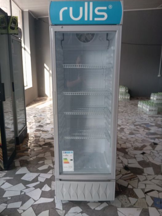 Холодильник Руллс