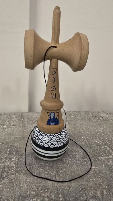 Kendama Krom X Fish Pro Mod