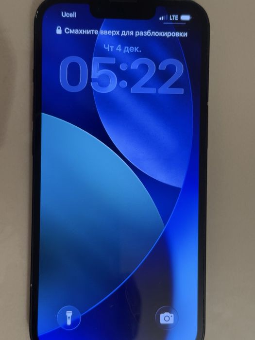 iPhone 13 Midnight 256gb