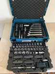 Makita 120x trusa de chei