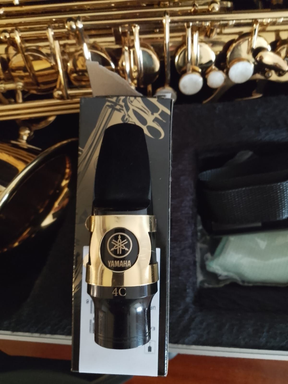 Saxofon Alto Parrot