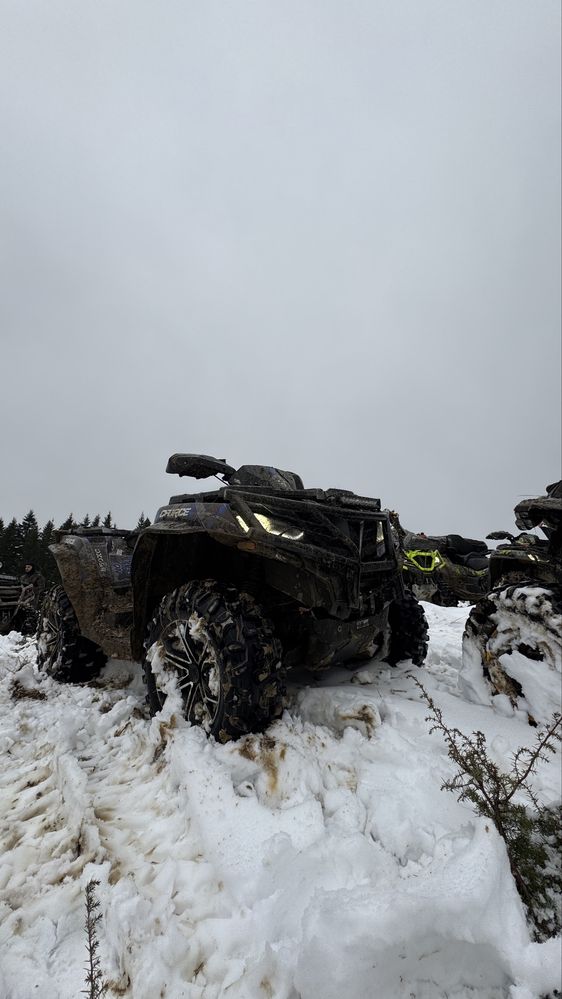 Cfmoto 850XC An 2021